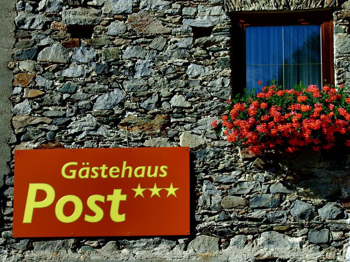 Gaestehaus Post Prägraten 외부 사진